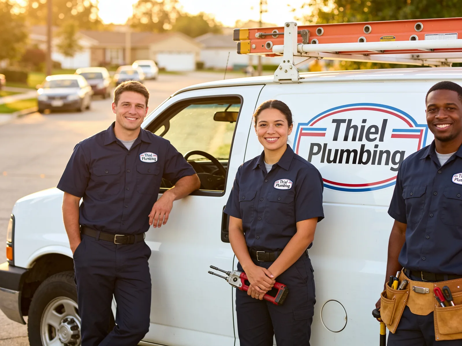 Plumber company in Elliston, VA